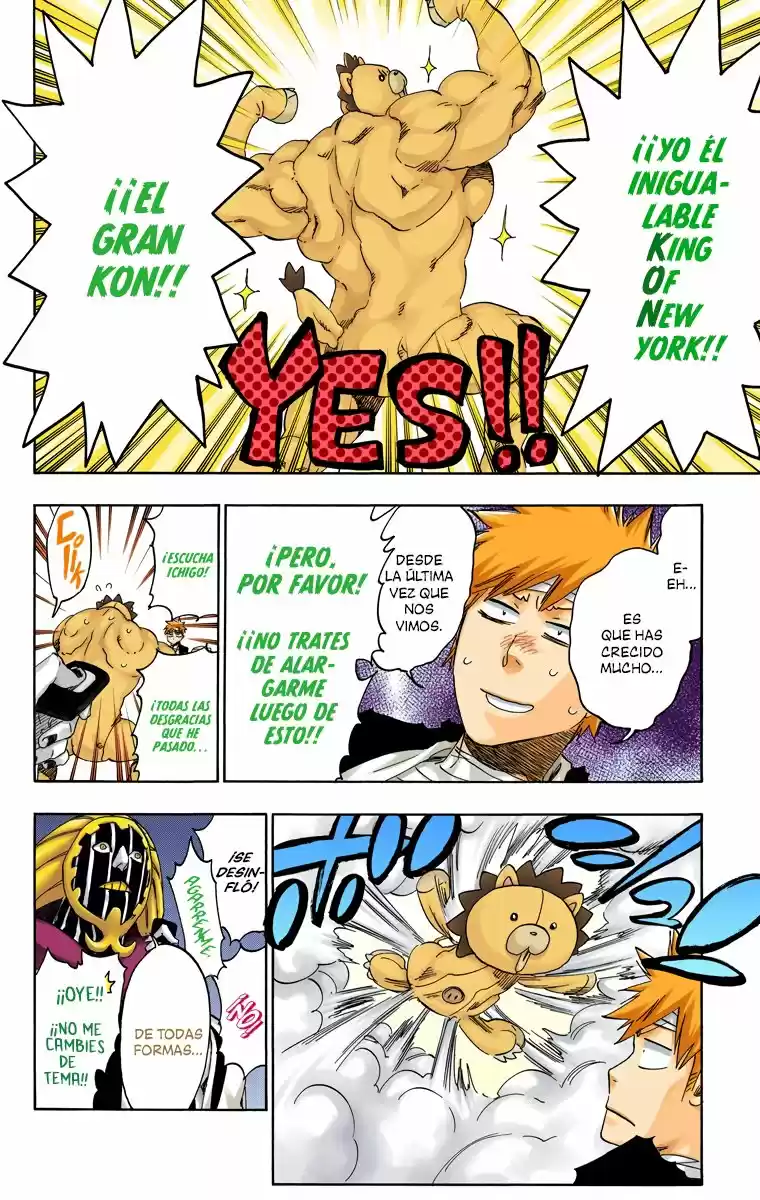 Bleach Full Color - Capítulo 516 - Página 8 - LectorTMOo
