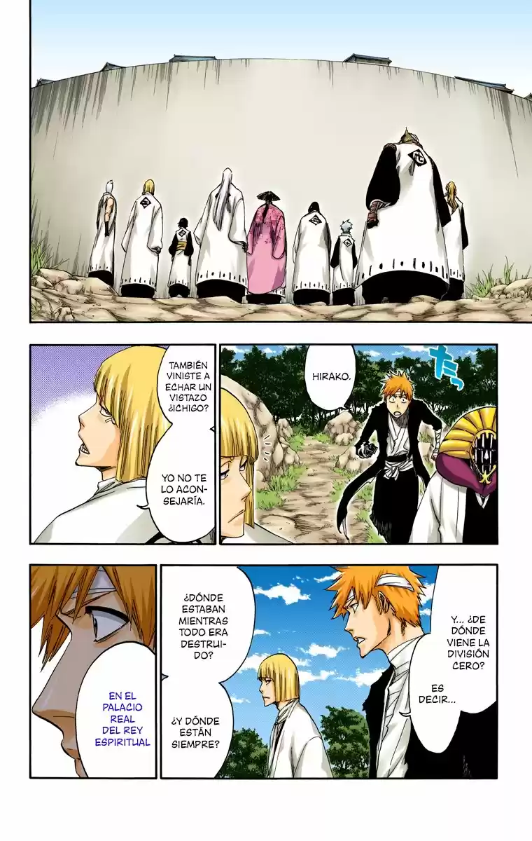 Bleach Full Color - Capítulo 516 - Página 11 - LectorTMOo