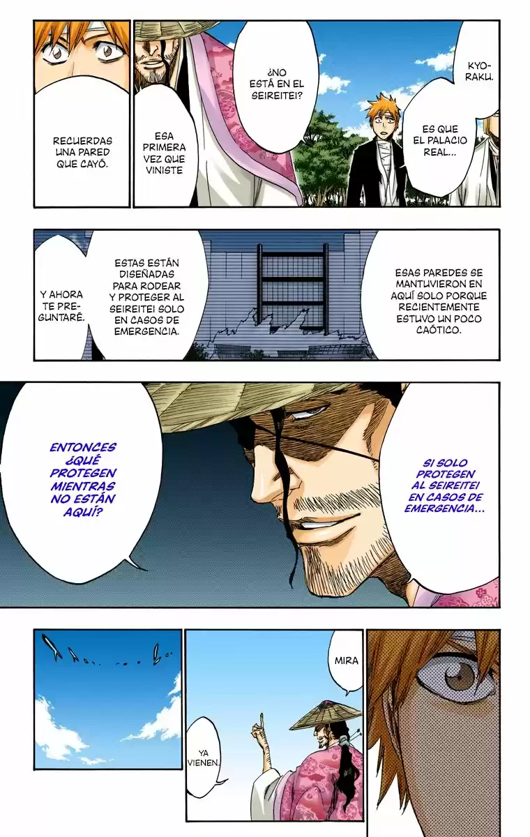 Bleach Full Color - Capítulo 516 - Página 12 - LectorTMOo