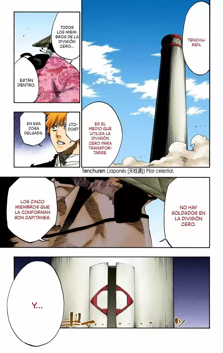 Bleach Full Color - Capítulo 516 - Página 14 - LectorTMOo