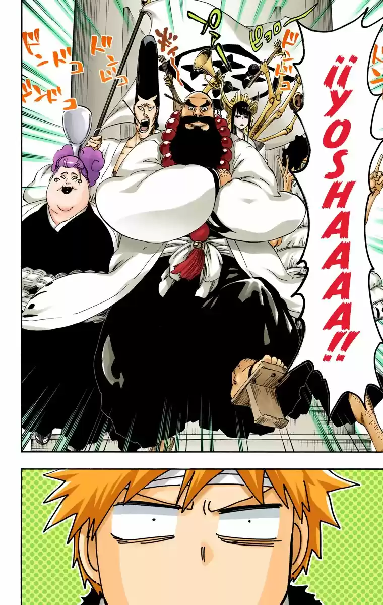 Bleach Full Color - Capítulo 517 - Página 4 - LectorTMOo