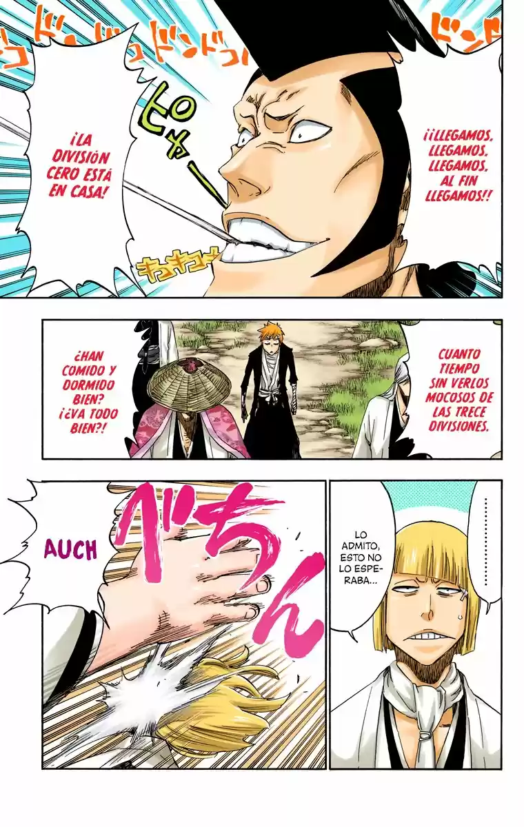 Bleach Full Color - Capítulo 517 - Página 5 - LectorTMOo