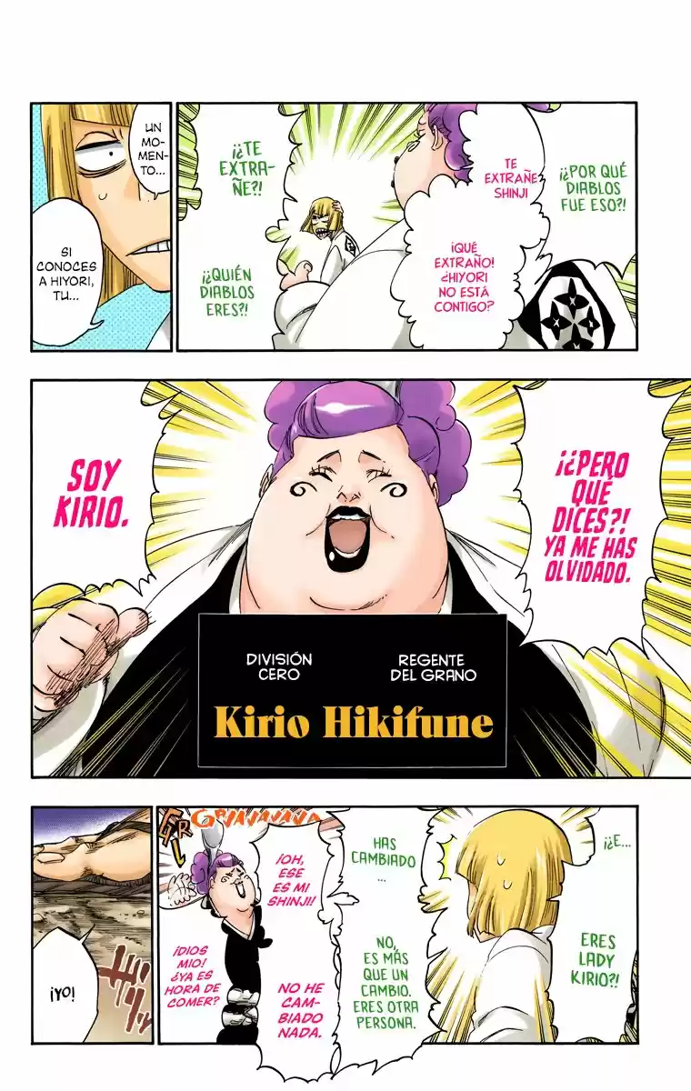 Bleach Full Color - Capítulo 517 - Página 6 - LectorTMOo