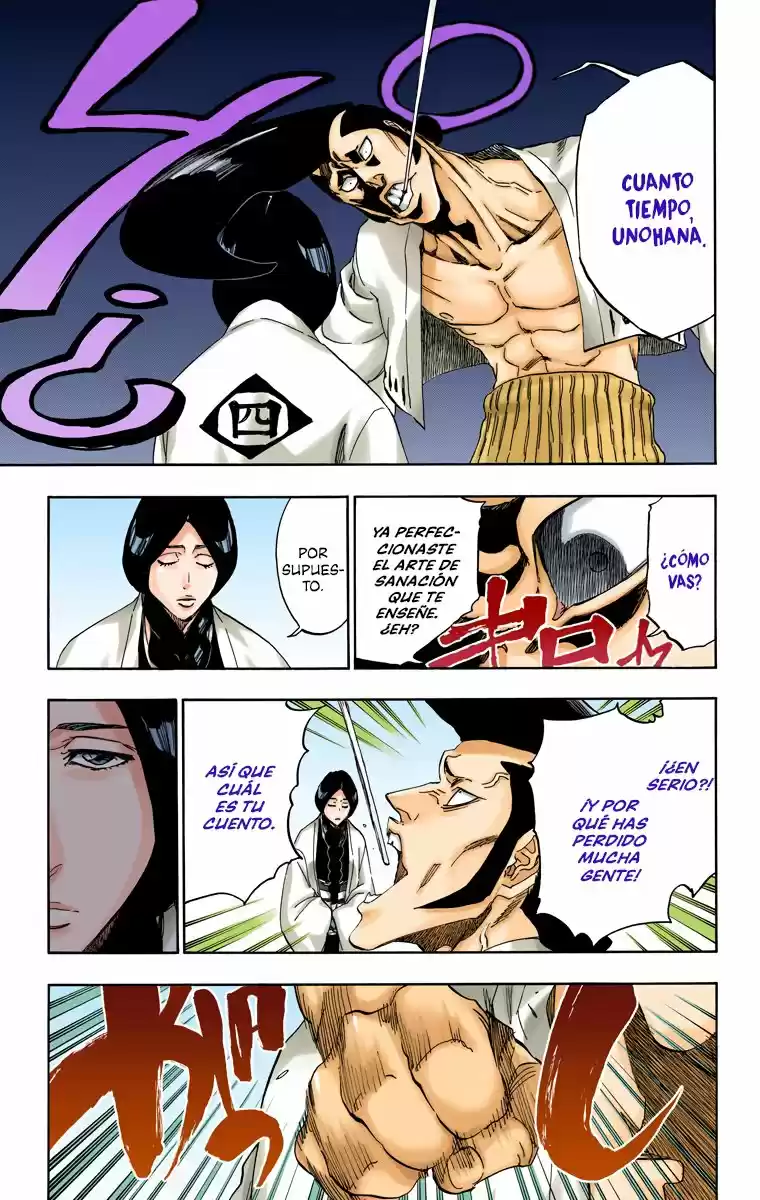 Bleach Full Color - Capítulo 517 - Página 7 - LectorTMOo