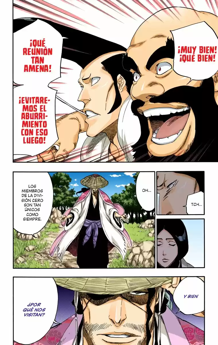 Bleach Full Color - Capítulo 517 - Página 8 - LectorTMOo