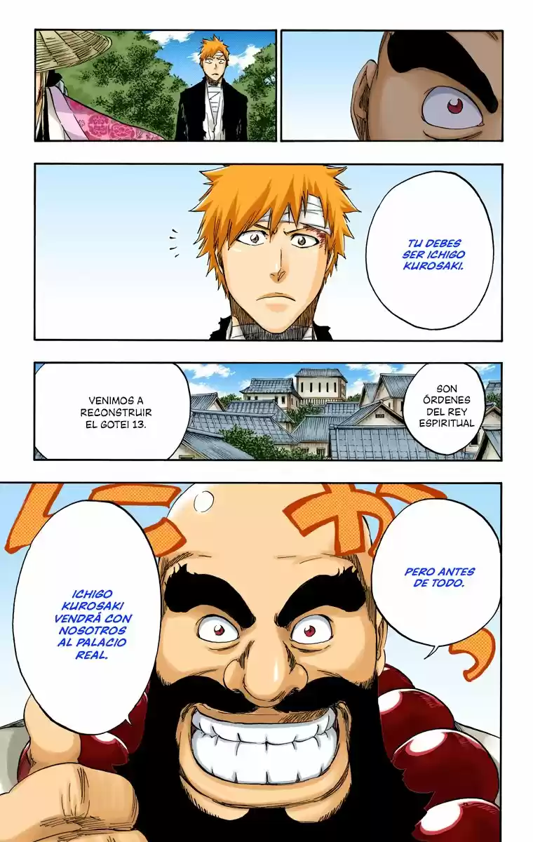 Bleach Full Color - Capítulo 517 - Página 9 - LectorTMOo