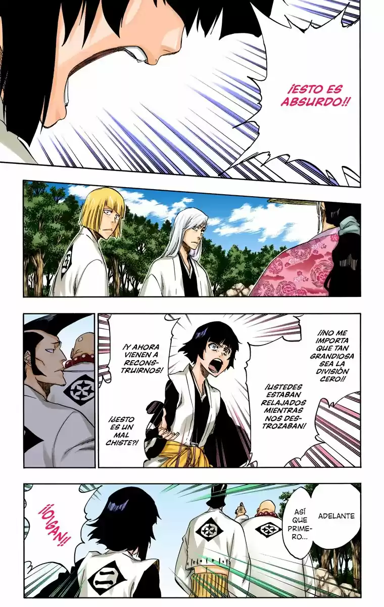 Bleach Full Color - Capítulo 517 - Página 11 - LectorTMOo
