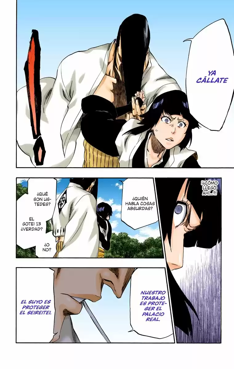 Bleach Full Color - Capítulo 517 - Página 12 - LectorTMOo