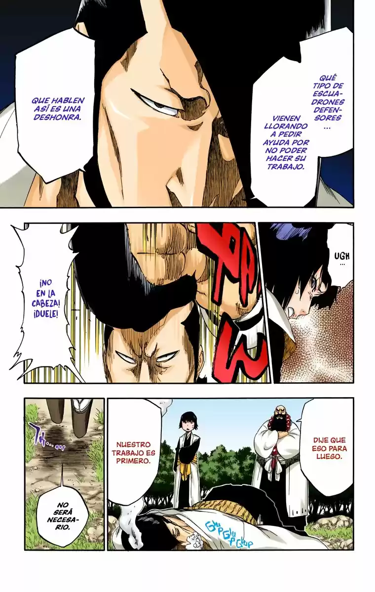 Bleach Full Color - Capítulo 517 - Página 13 - LectorTMOo