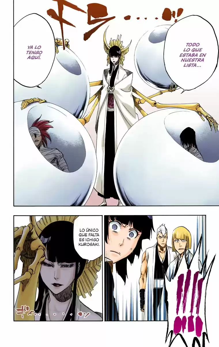 Bleach Full Color - Capítulo 517 - Página 14 - LectorTMOo