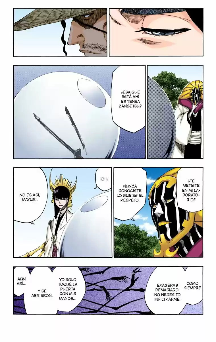 Bleach Full Color - Capítulo 517 - Página 17 - LectorTMOo