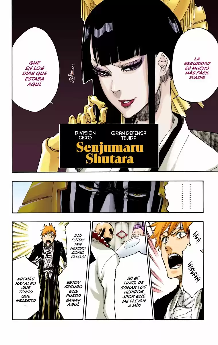 Bleach Full Color - Capítulo 517 - Página 18 - LectorTMOo