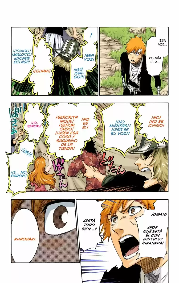 Bleach Full Color - Capítulo 518 - Página 5 - LectorTMOo