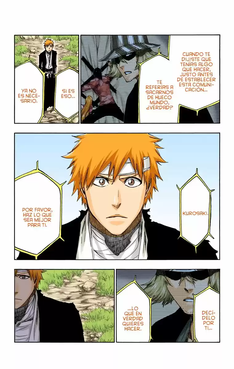 Bleach Full Color - Capítulo 518 - Página 6 - LectorTMOo
