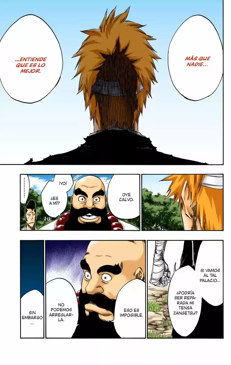 Bleach Full Color - Capítulo 518 - Página 9 - LectorTMOo