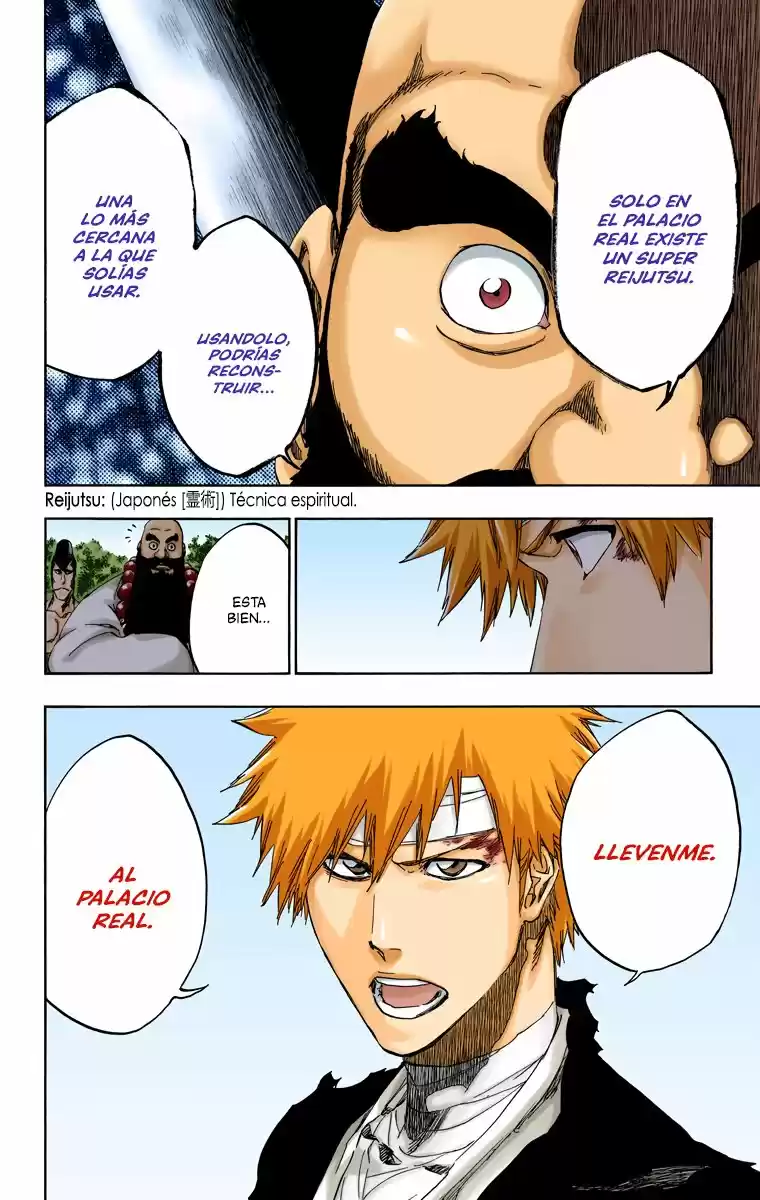 Bleach Full Color - Capítulo 518 - Página 10 - LectorTMOo