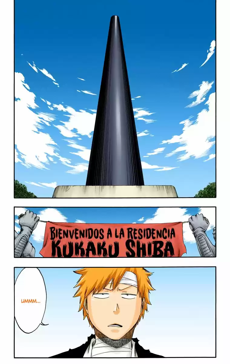 Bleach Full Color - Capítulo 518 - Página 11 - LectorTMOo