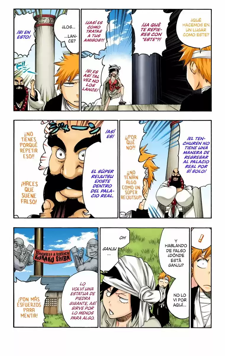 Bleach Full Color - Capítulo 518 - Página 12 - LectorTMOo