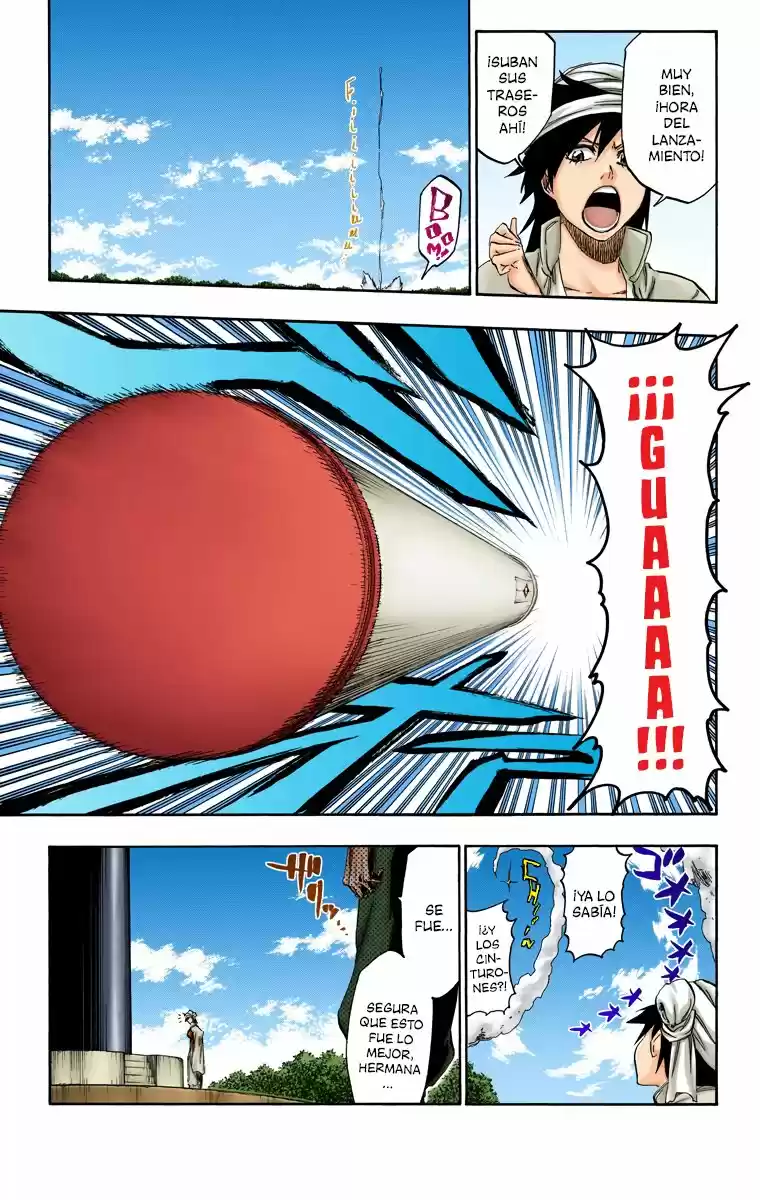 Bleach Full Color - Capítulo 518 - Página 13 - LectorTMOo