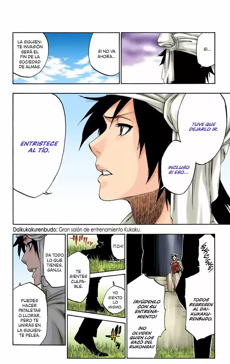 Bleach Full Color - Capítulo 518 - Página 14 - LectorTMOo