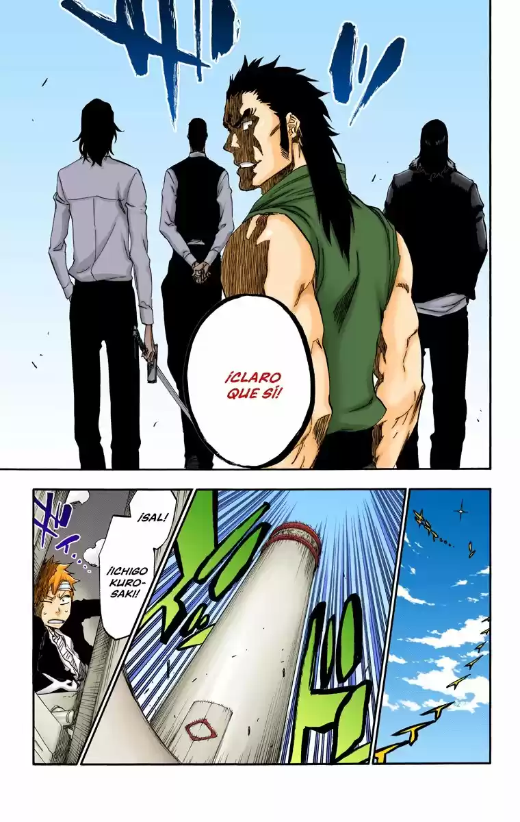 Bleach Full Color - Capítulo 518 - Página 15 - LectorTMOo