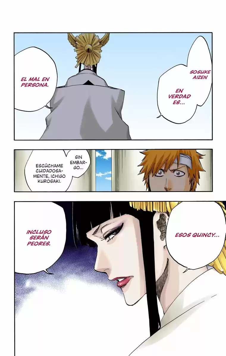 Bleach Full Color - Capítulo 519 - Página 4 - LectorTMOo