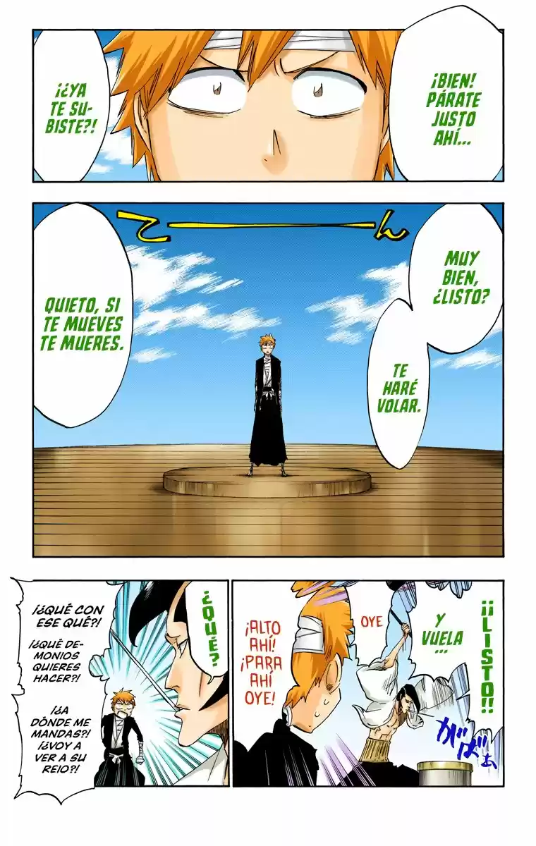 Bleach Full Color - Capítulo 519 - Página 5 - LectorTMOo