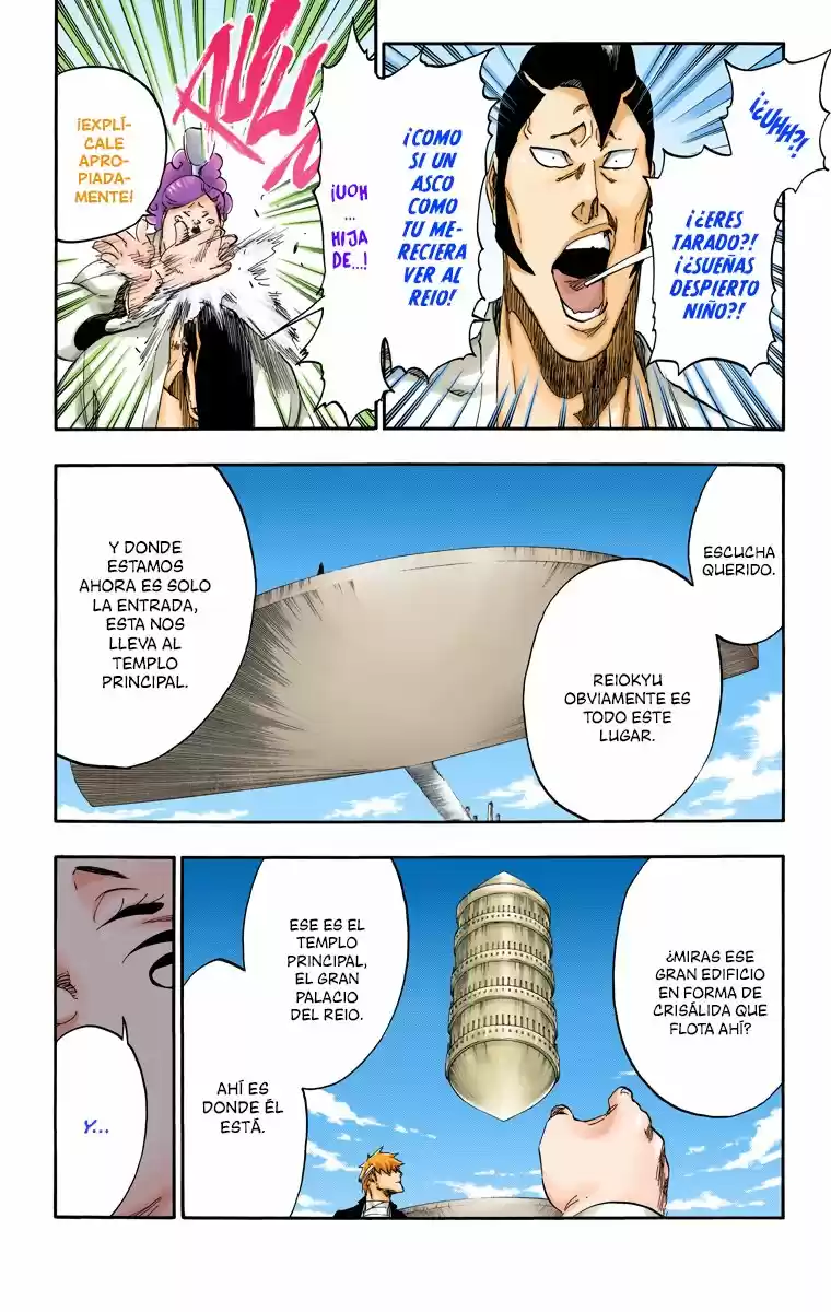 Bleach Full Color - Capítulo 519 - Página 6 - LectorTMOo