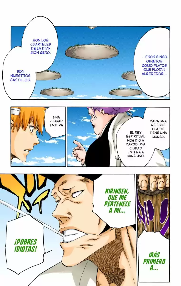 Bleach Full Color - Capítulo 519 - Página 7 - LectorTMOo