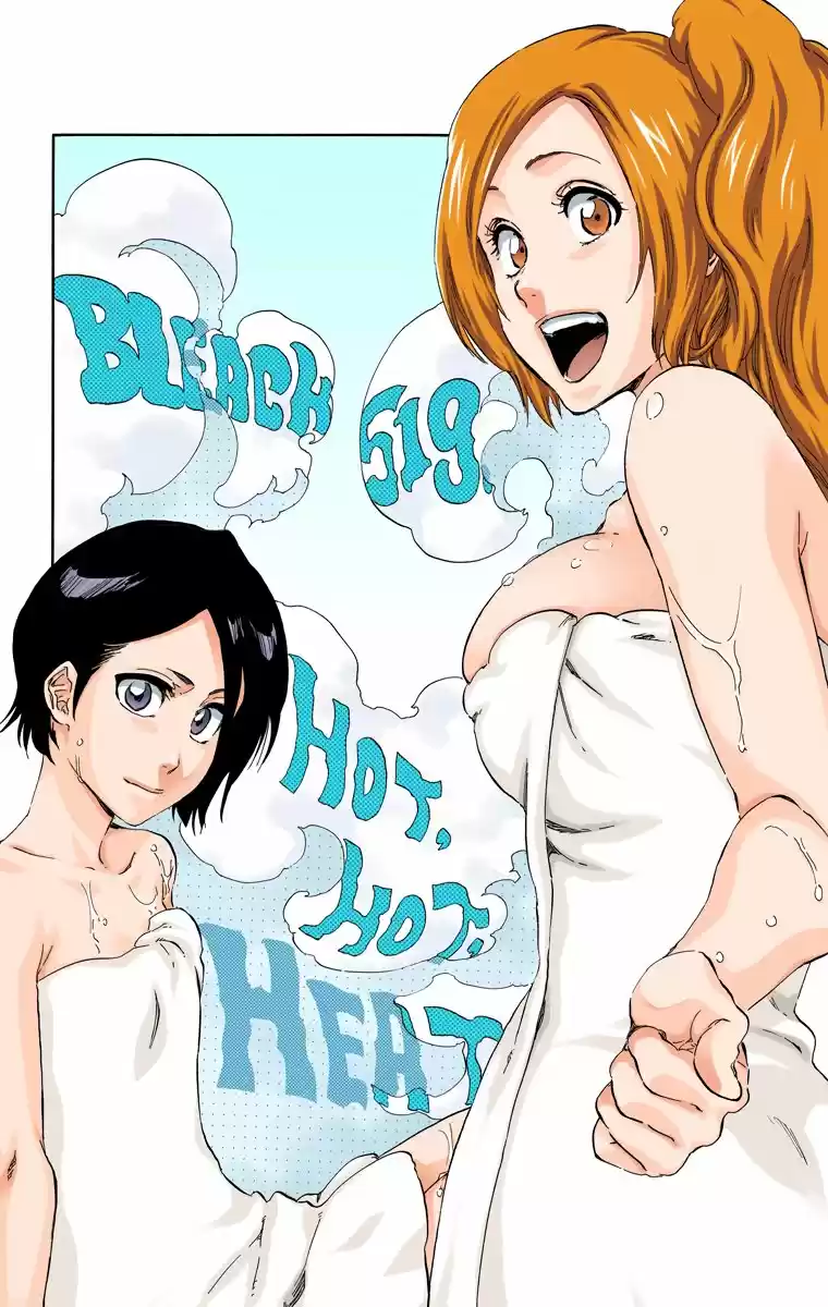 Bleach Full Color - Capítulo 519 - Página 8 - LectorTMOo