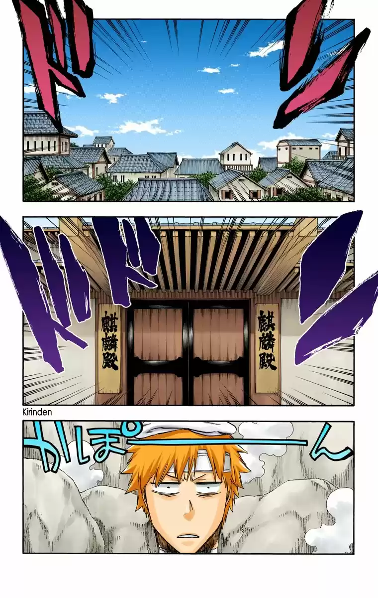 Bleach Full Color - Capítulo 519 - Página 9 - LectorTMOo