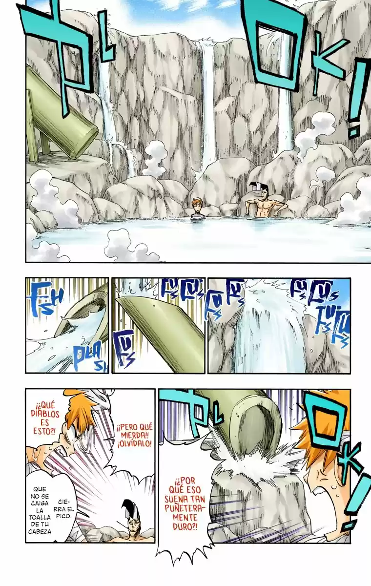 Bleach Full Color - Capítulo 519 - Página 10 - LectorTMOo
