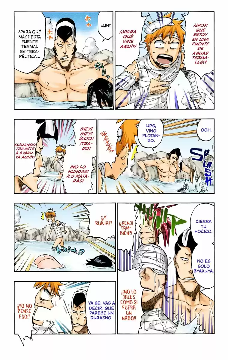 Bleach Full Color - Capítulo 519 - Página 11 - LectorTMOo