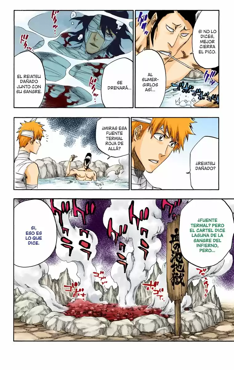 Bleach Full Color - Capítulo 519 - Página 12 - LectorTMOo