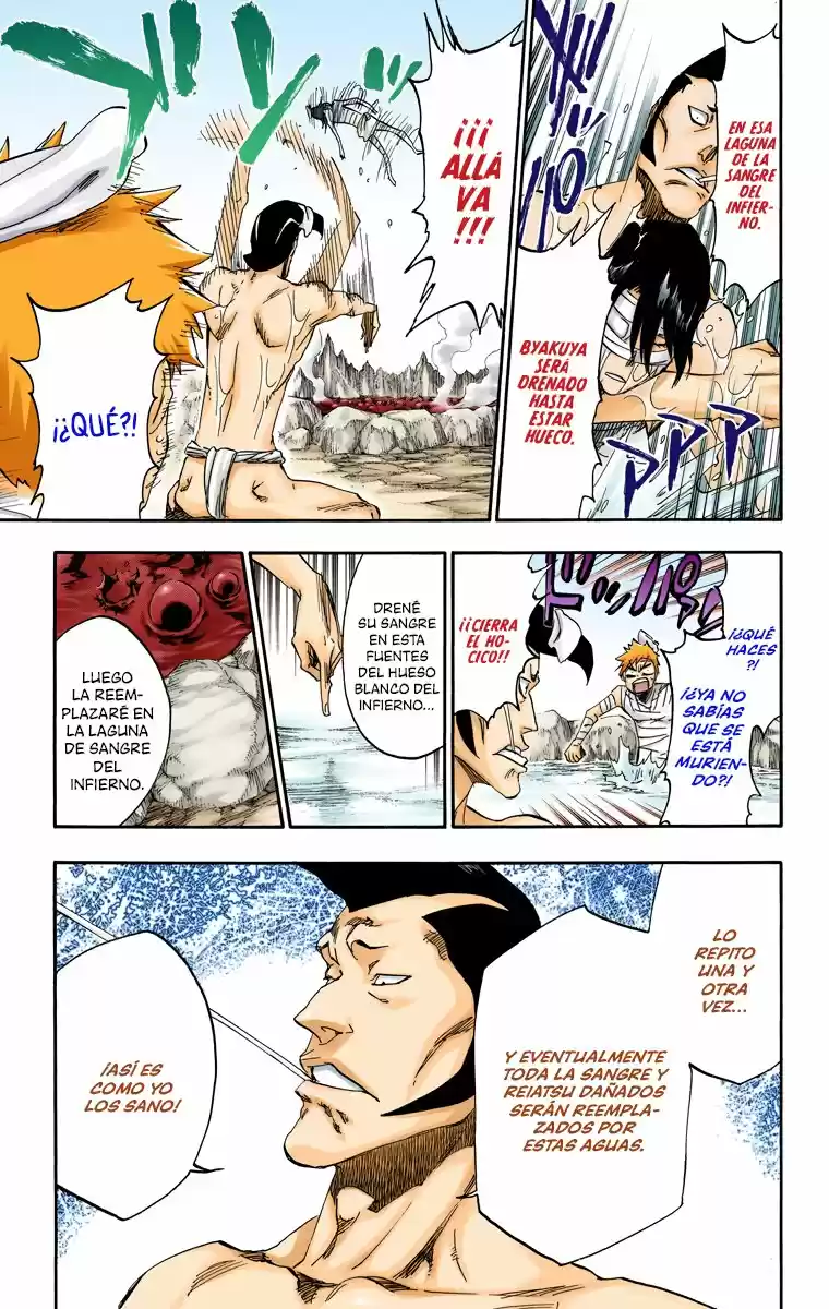 Bleach Full Color - Capítulo 519 - Página 13 - LectorTMOo