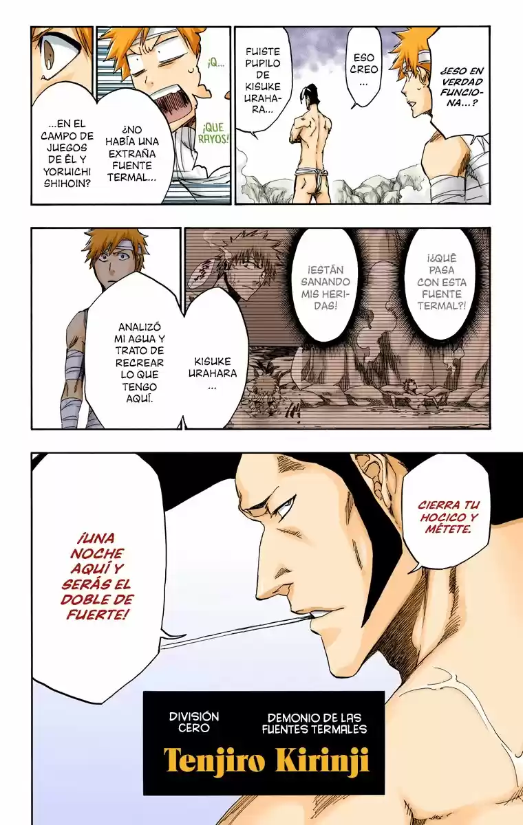 Bleach Full Color - Capítulo 519 - Página 14 - LectorTMOo