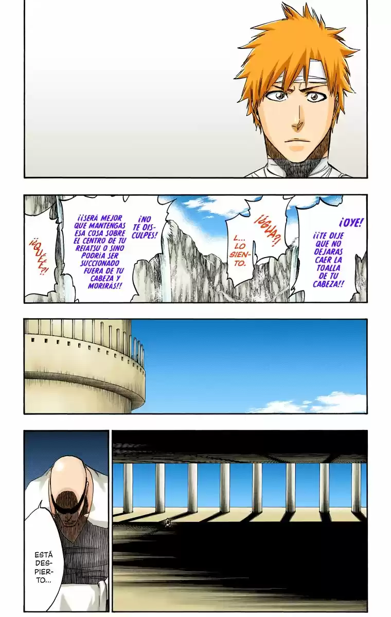 Bleach Full Color - Capítulo 519 - Página 15 - LectorTMOo