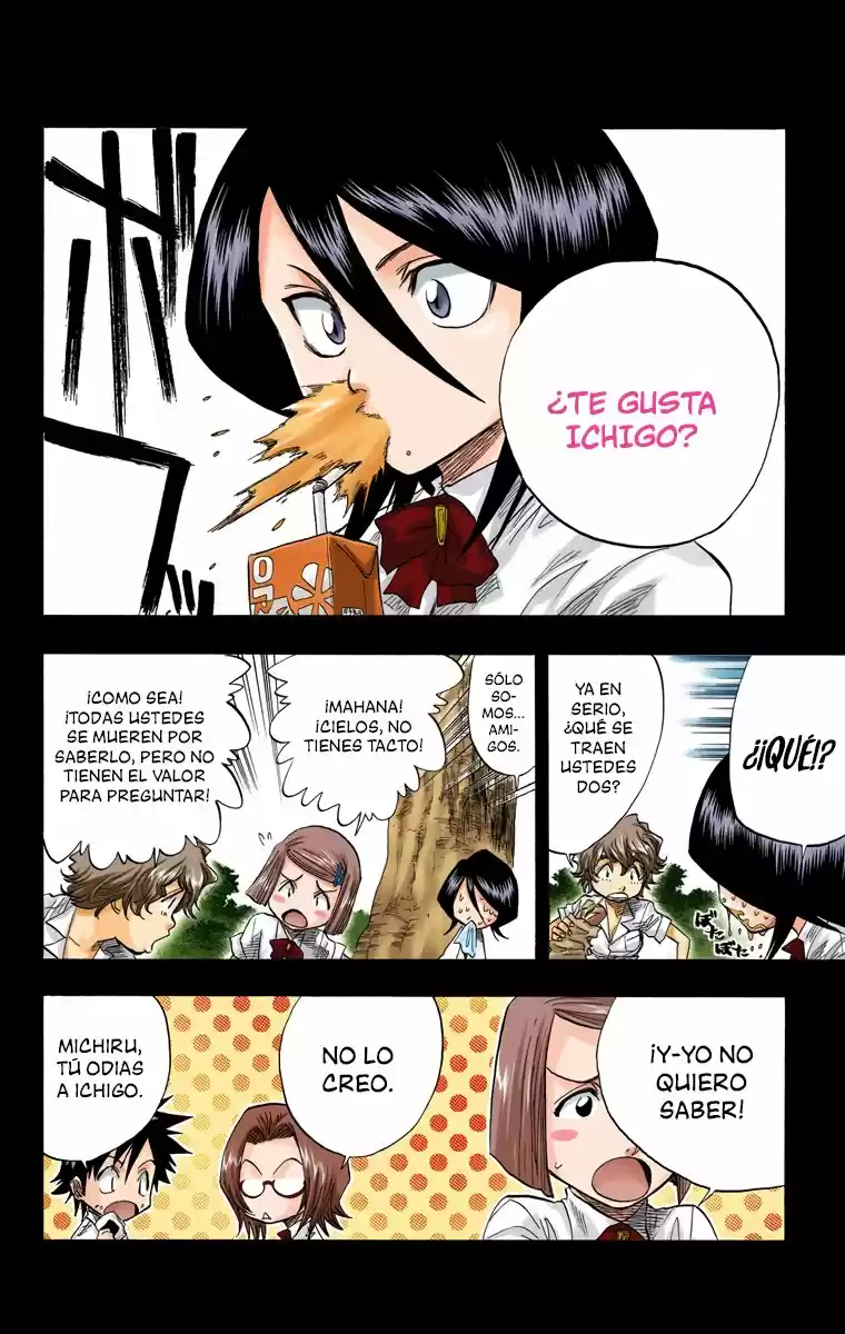 Bleach Full Color - Capítulo 52 - Página 5 - LectorTMOo