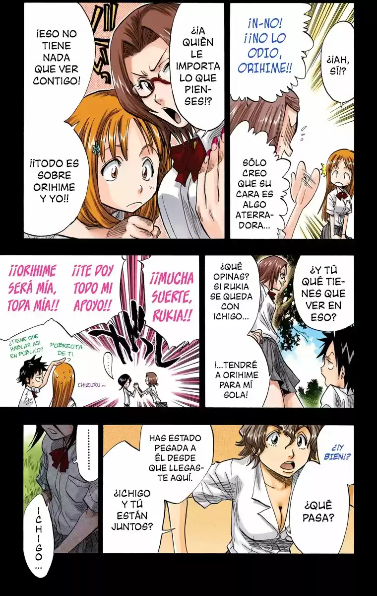 Bleach Full Color - Capítulo 52 - Página 6 - LectorTMOo