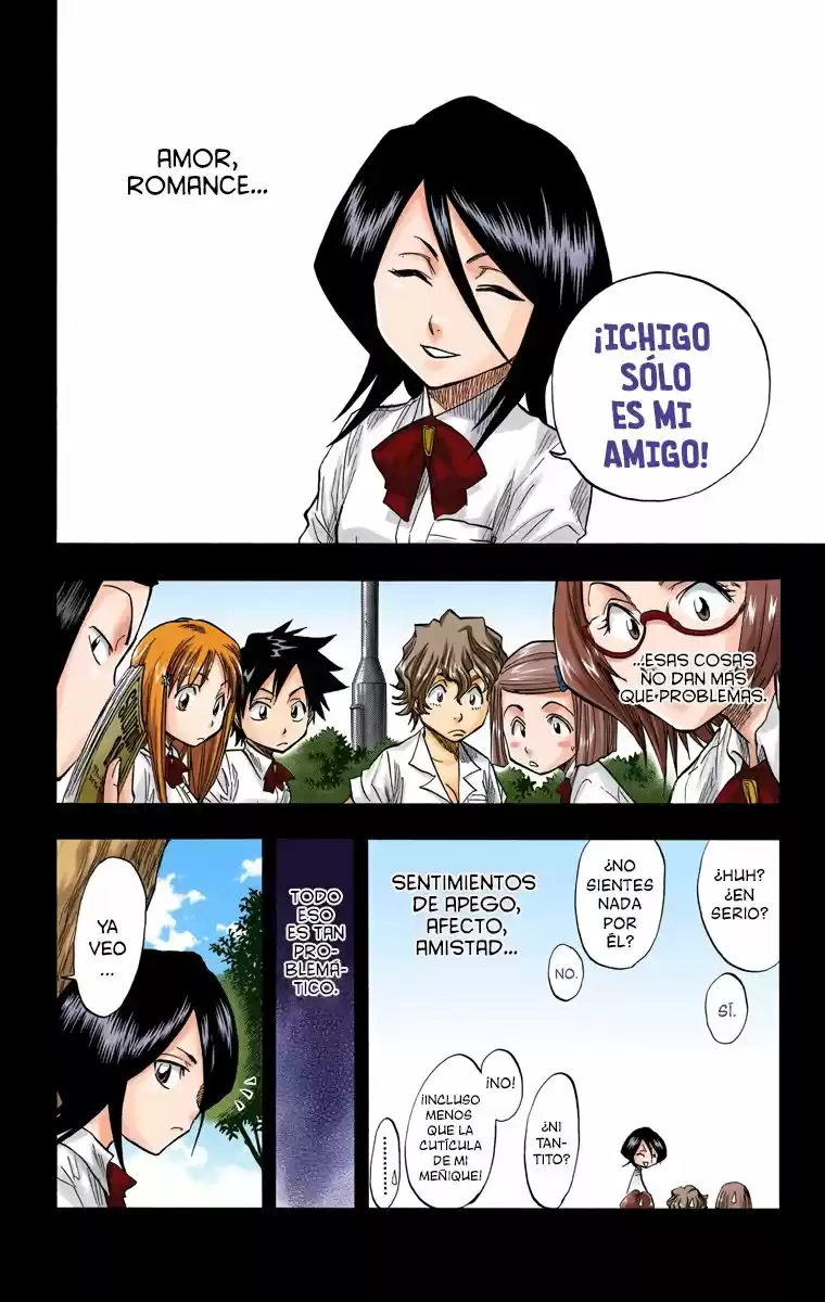 Bleach Full Color - Capítulo 52 - Página 7 - LectorTMOo