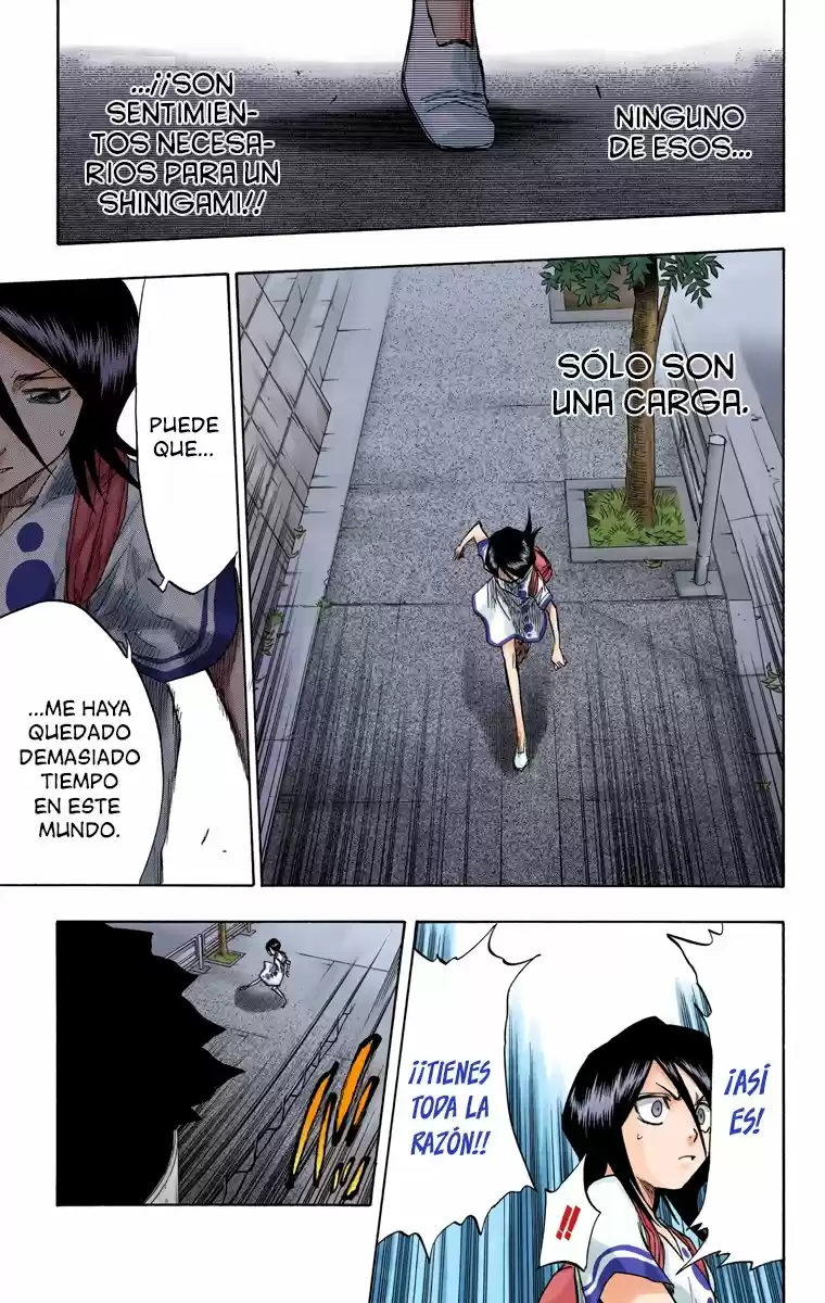 Bleach Full Color - Capítulo 52 - Página 10 - LectorTMOo