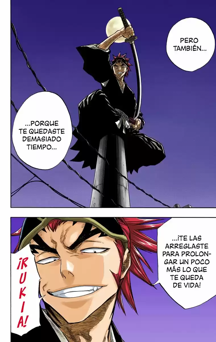 Bleach Full Color - Capítulo 52 - Página 11 - LectorTMOo