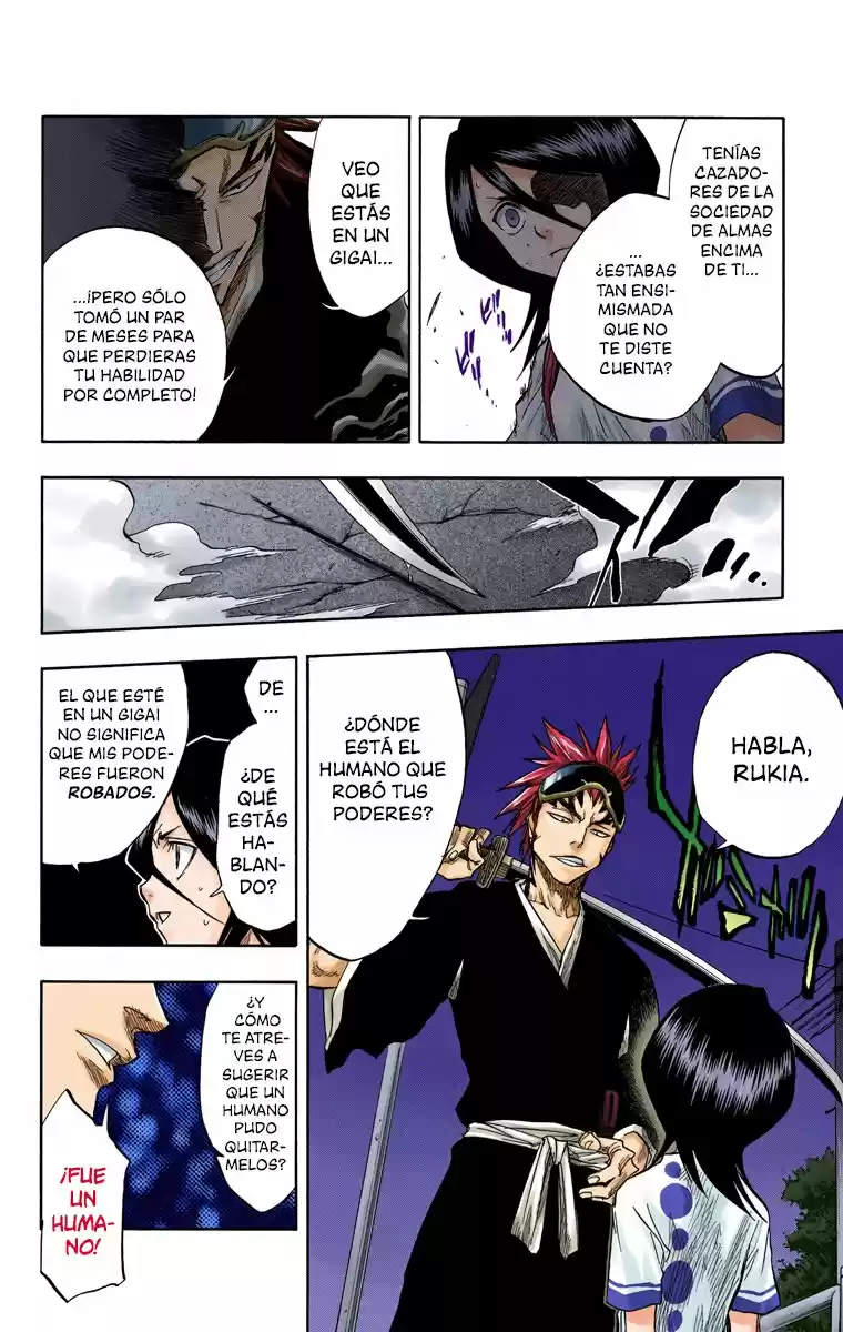 Bleach Full Color - Capítulo 52 - Página 13 - LectorTMOo