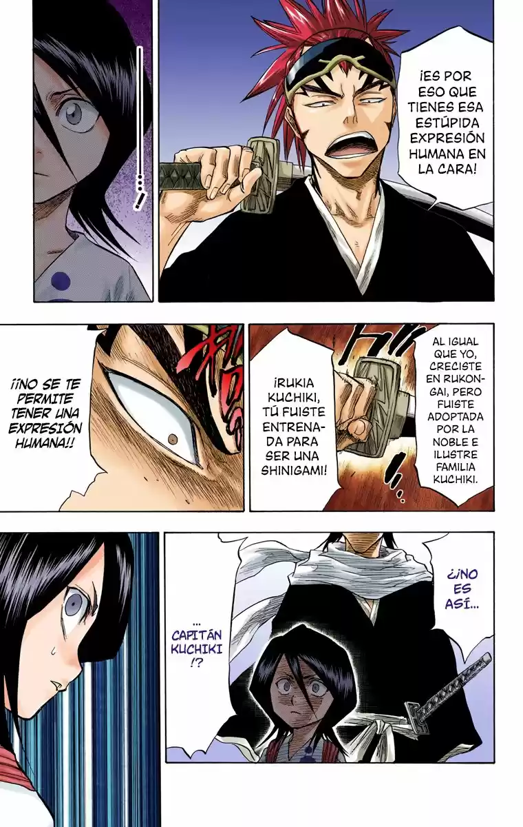 Bleach Full Color - Capítulo 52 - Página 14 - LectorTMOo