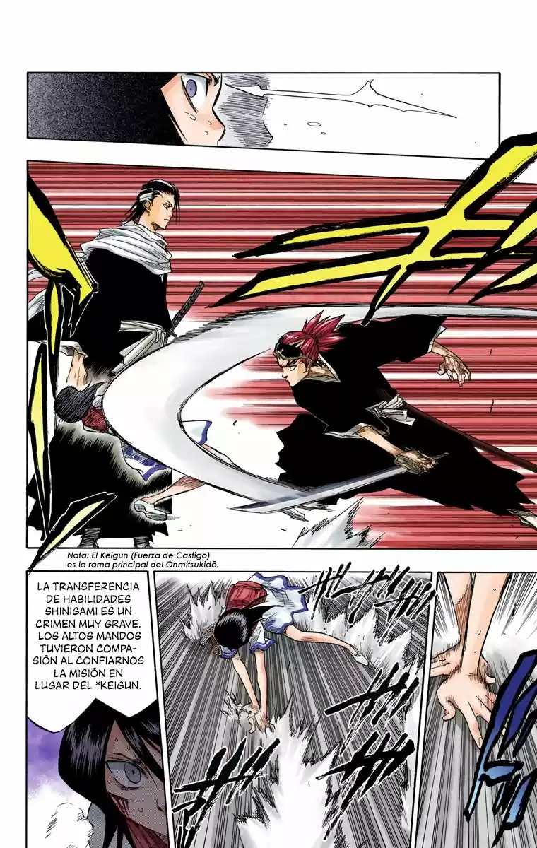 Bleach Full Color - Capítulo 52 - Página 17 - LectorTMOo