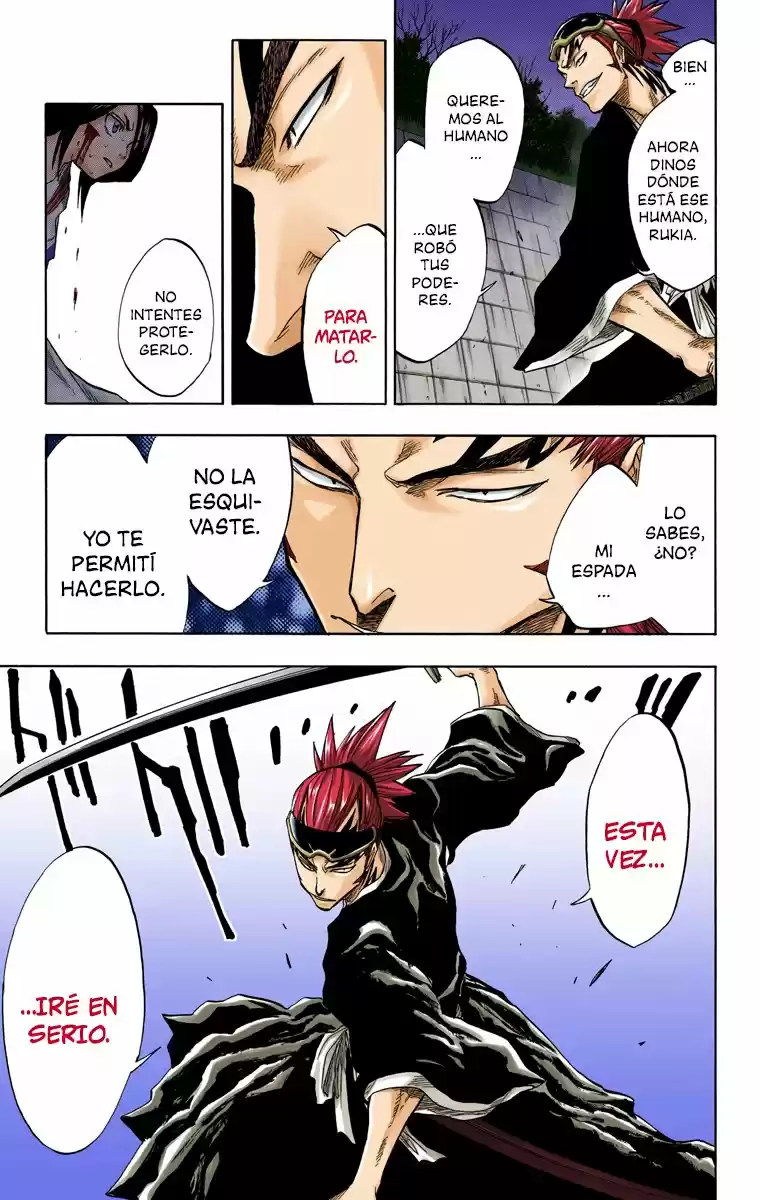 Bleach Full Color - Capítulo 52 - Página 18 - LectorTMOo