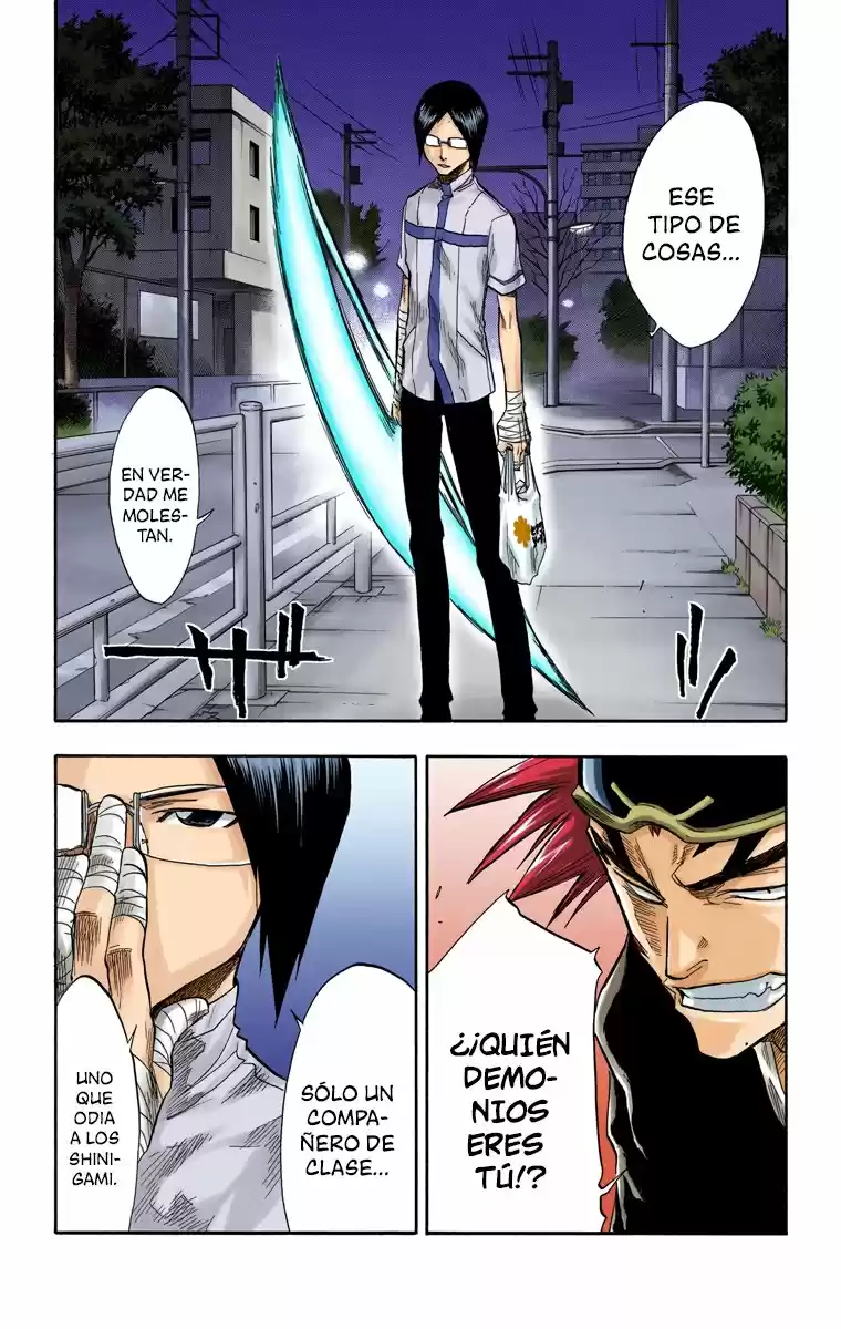 Bleach Full Color - Capítulo 52 - Página 20 - LectorTMOo