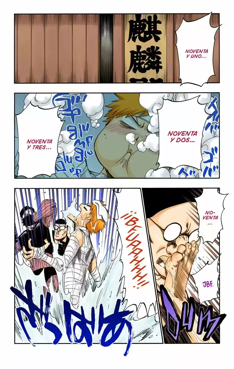 Bleach Full Color - Capítulo 520 - Página 4 - LectorTMOo