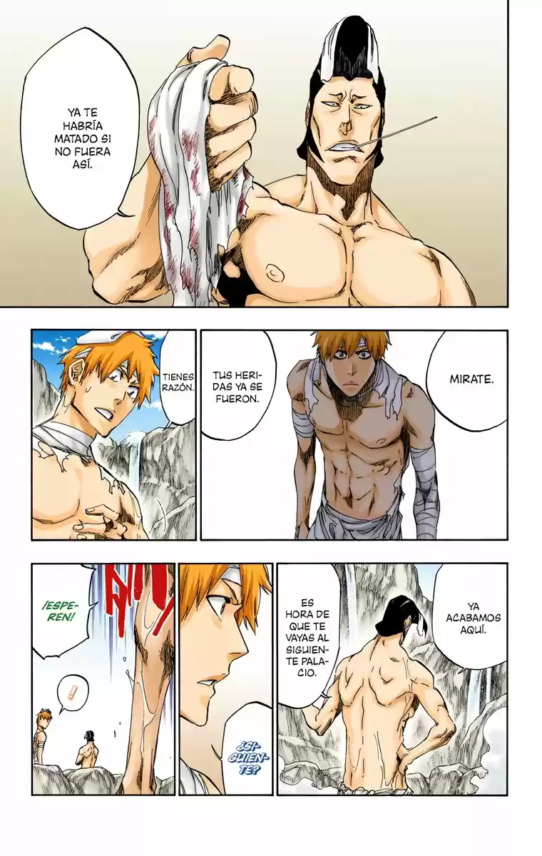 Bleach Full Color - Capítulo 520 - Página 7 - LectorTMOo