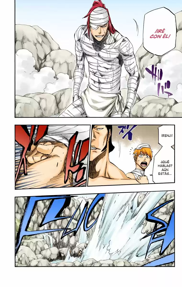 Bleach Full Color - Capítulo 520 - Página 8 - LectorTMOo